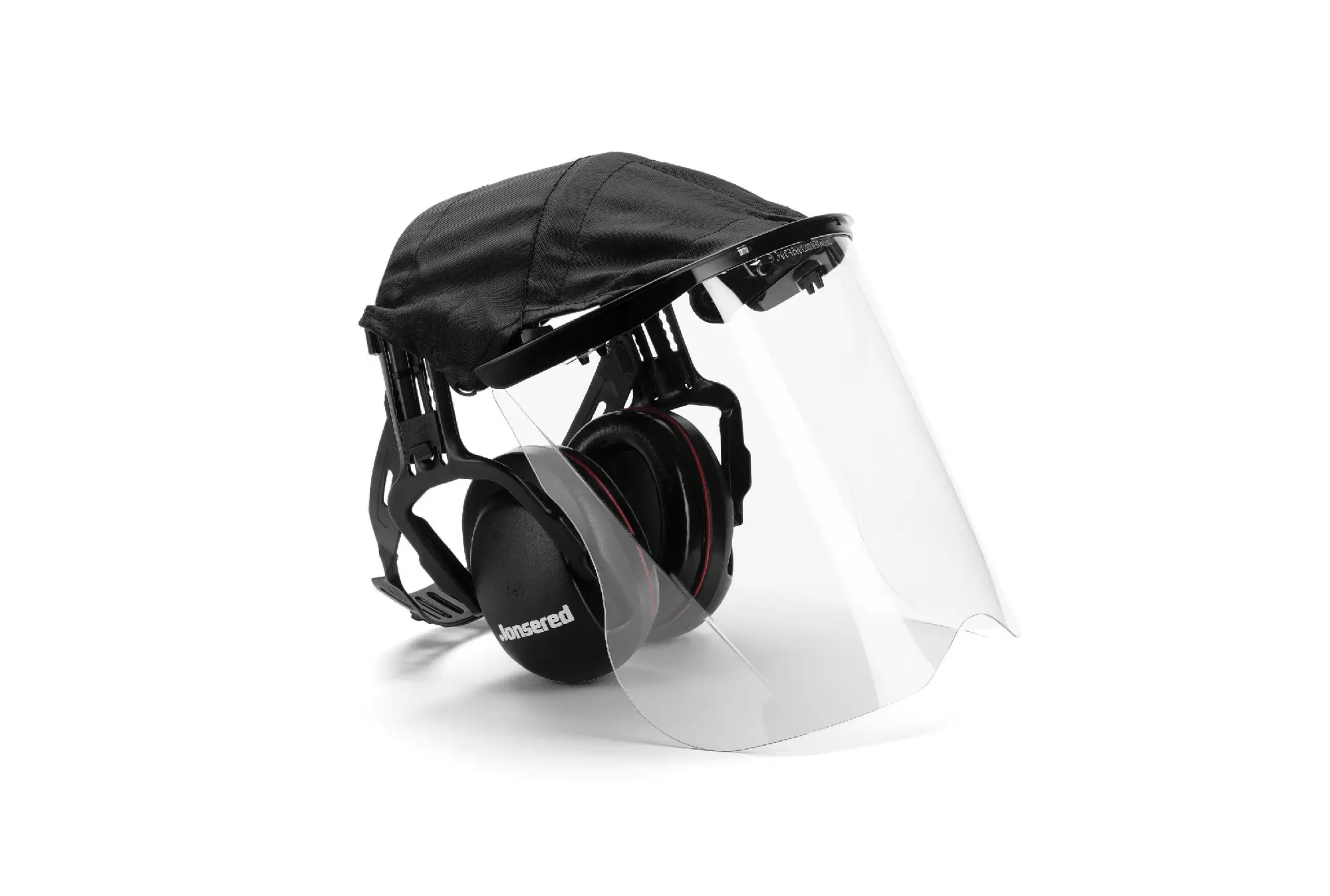 Jonsered | Κράνος προστασίας με ωτοασπίδες 